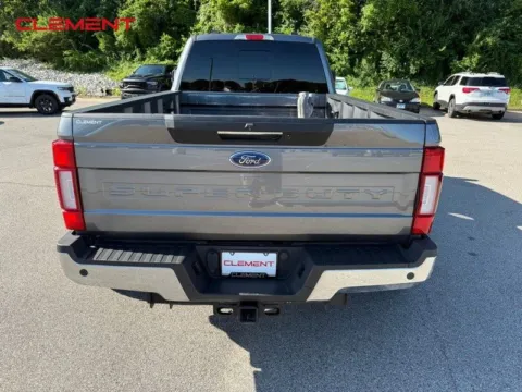 More photos of 2022 Ford F-350SD Lariat at Clement Chrysler Dodge Jeep Ram Columbia, IL