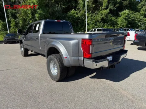 Another view of 2022 Ford F-350SD Lariat for sale in Columbia, IL at Clement Chrysler Dodge Jeep Ram Columbia