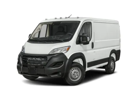 White 2026 Ram ProMaster 1500 Low Roof for sale in Columbia, IL