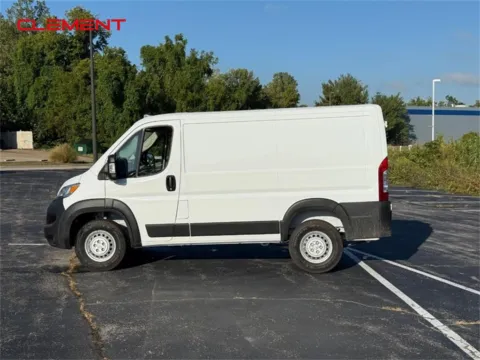 Photos of 2026 Ram ProMaster 1500 Low Roof for sale in Columbia, IL at Clement Chrysler Dodge Jeep Ram Columbia