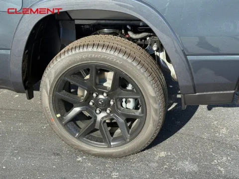 More photos of 2026 Ram 1500 Laramie at Clement Chrysler Dodge Jeep Ram Columbia, IL