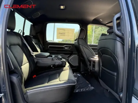 More photos of 2026 Ram 1500 Laramie at Clement Chrysler Dodge Jeep Ram Columbia, IL