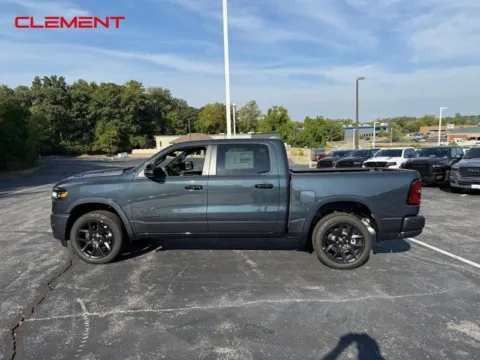 Photos of 2026 Ram 1500 Laramie for sale in Columbia, IL at Clement Chrysler Dodge Jeep Ram Columbia