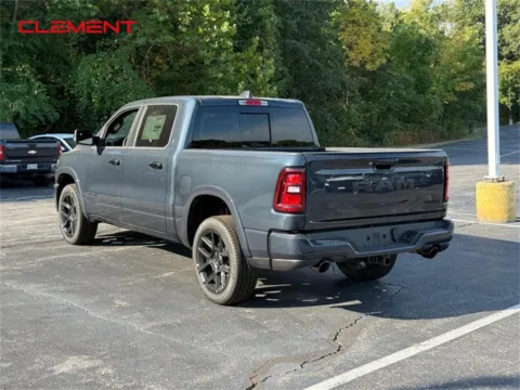 Another view of 2026 Ram 1500 Laramie for sale in Columbia, IL at Clement Chrysler Dodge Jeep Ram Columbia