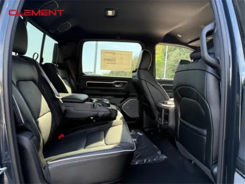More photos of 2026 Ram 1500 Laramie at Clement Chrysler Dodge Jeep Ram Columbia, IL