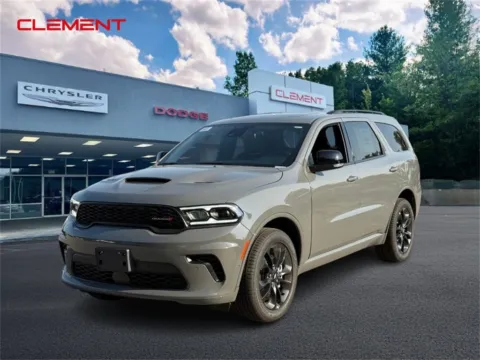 Gray 2026 Dodge Durango GT Plus for sale in Columbia, IL