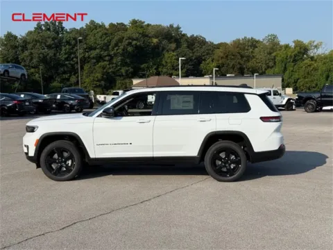 Photos of 2025 Jeep Grand Cherokee L Limited for sale in Columbia, IL at Clement Chrysler Dodge Jeep Ram Columbia