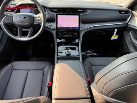More photos of 2025 Jeep Grand Cherokee L Limited at Clement Chrysler Dodge Jeep Ram Columbia, IL