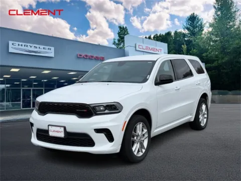 White 2026 Dodge Durango GT for sale in Columbia, IL