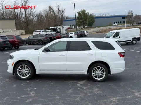 Photos of 2026 Dodge Durango GT for sale in Columbia, IL at Clement Chrysler Dodge Jeep Ram Columbia