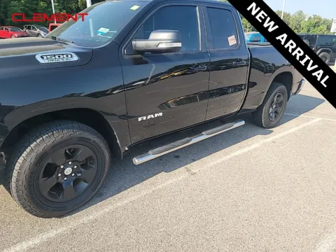 More photos of 2021 Ram 1500 Big Horn/Lone Star at Clement Chrysler Dodge Jeep Ram Columbia, IL