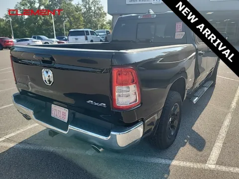 More photos of 2021 Ram 1500 Big Horn/Lone Star at Clement Chrysler Dodge Jeep Ram Columbia, IL