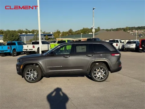 Photos of 2025 Jeep Grand Cherokee Limited for sale in Columbia, IL at Clement Chrysler Dodge Jeep Ram Columbia