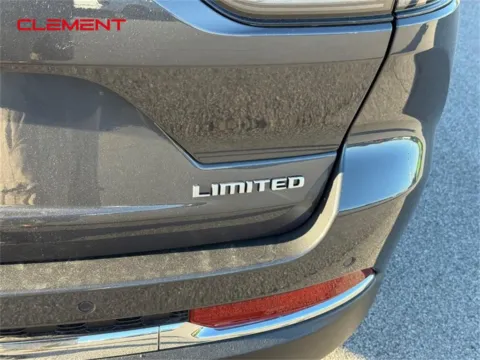 More photos of 2025 Jeep Grand Cherokee Limited at Clement Chrysler Dodge Jeep Ram Columbia, IL