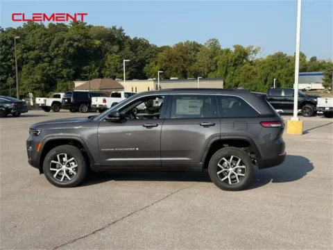 Photos of 2025 Jeep Grand Cherokee Limited for sale in Columbia, IL at Clement Chrysler Dodge Jeep Ram Columbia