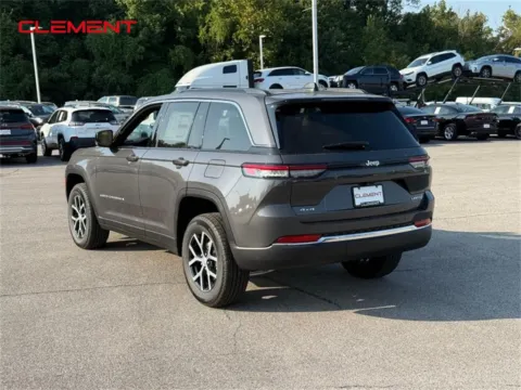 Another view of 2025 Jeep Grand Cherokee Limited for sale in Columbia, IL at Clement Chrysler Dodge Jeep Ram Columbia