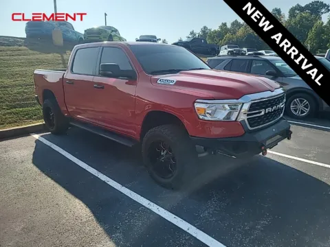 Another view of 2023 Ram 1500 Big Horn/Lone Star for sale in Columbia, IL at Clement Chrysler Dodge Jeep Ram Columbia
