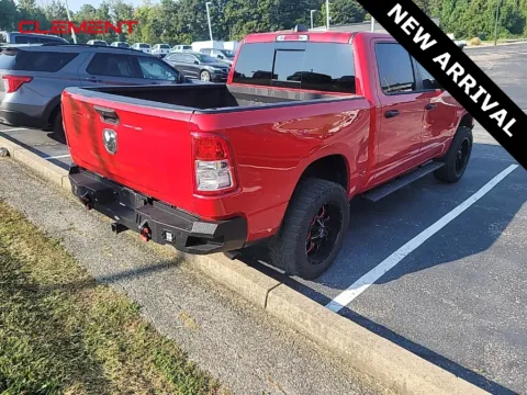 More photos of 2023 Ram 1500 Big Horn/Lone Star at Clement Chrysler Dodge Jeep Ram Columbia, IL