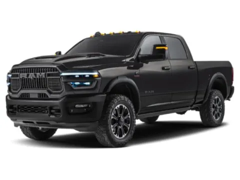 Photos of 2026 RAM 2500 Rebel for sale in Columbia, IL at Clement Chrysler Dodge Jeep Ram Columbia