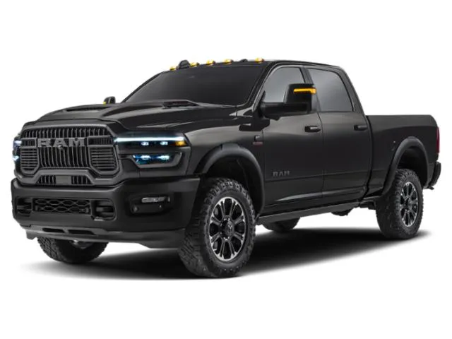 Black 2026 RAM 2500 Rebel for sale in Columbia, IL