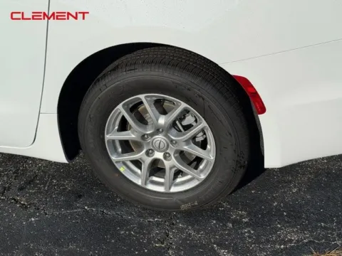 More photos of 2026 Chrysler Voyager LX at Clement Chrysler Dodge Jeep Ram Columbia, IL