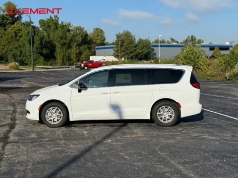 Photos of 2026 Chrysler Voyager LX for sale in Columbia, IL at Clement Chrysler Dodge Jeep Ram Columbia