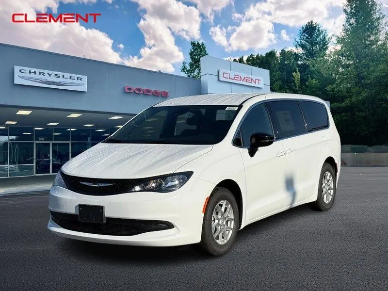 2026 Chrysler Voyager LX for sale in Columbia, IL