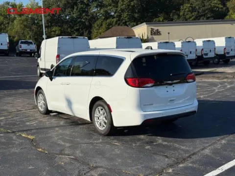 Another view of 2026 Chrysler Voyager LX for sale in Columbia, IL at Clement Chrysler Dodge Jeep Ram Columbia
