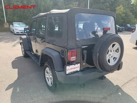More photos of 2015 Jeep Wrangler Unlimited Sport at Clement Chrysler Dodge Jeep Ram Columbia, IL