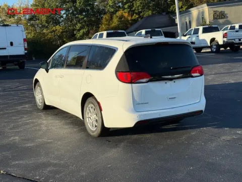 Another view of 2026 Chrysler Voyager LX for sale in Columbia, IL at Clement Chrysler Dodge Jeep Ram Columbia