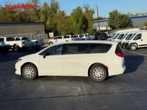 Photos of 2026 Chrysler Voyager LX for sale in Columbia, IL at Clement Chrysler Dodge Jeep Ram Columbia