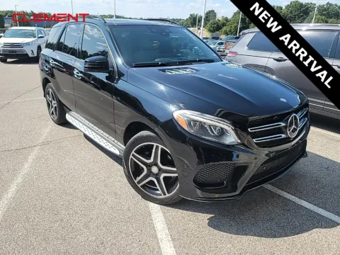 Yellow 2016 Mercedes-Benz GLE 400 for sale in Columbia, IL