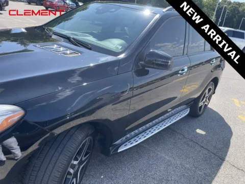 Another view of 2016 Mercedes-Benz GLE 400 for sale in Columbia, IL at Clement Chrysler Dodge Jeep Ram Columbia