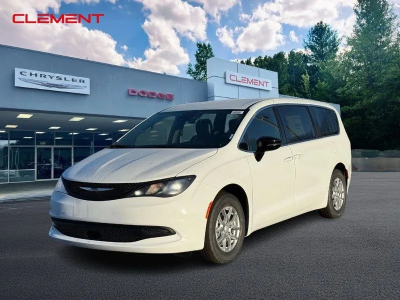 2026 Chrysler Voyager LX for sale in Columbia, IL