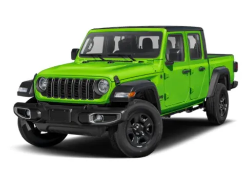 Unknown 2025 Jeep Gladiator High Tide for sale in Columbia, IL