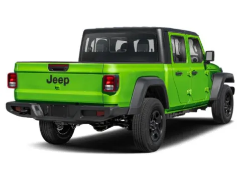 Another view of 2025 Jeep Gladiator High Tide for sale in Columbia, IL at Clement Chrysler Dodge Jeep Ram Columbia