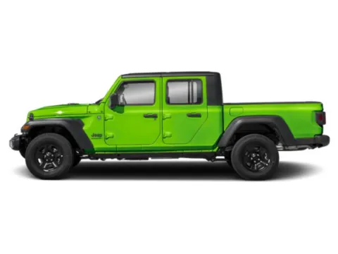 Photos of 2025 Jeep Gladiator High Tide for sale in Columbia, IL at Clement Chrysler Dodge Jeep Ram Columbia
