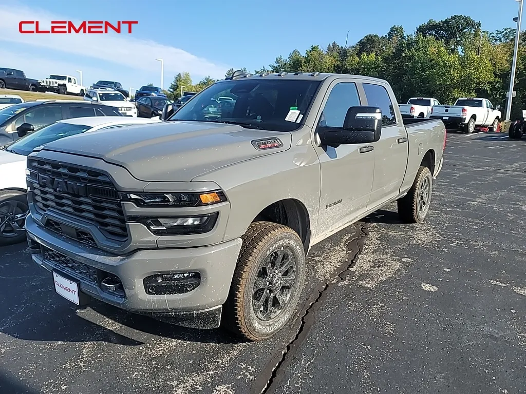 Gray 2026 Ram 2500 Big Horn for sale in Columbia, IL