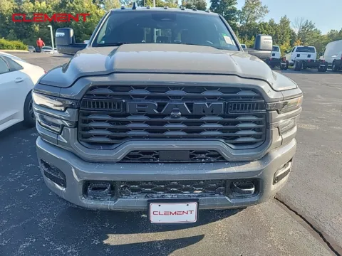 Photos of 2026 Ram 2500 Big Horn for sale in Columbia, IL at Clement Chrysler Dodge Jeep Ram Columbia