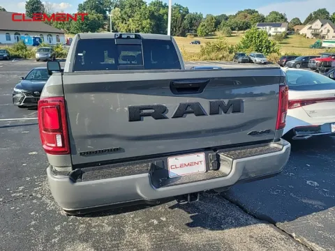 Another view of 2026 Ram 2500 Big Horn for sale in Columbia, IL at Clement Chrysler Dodge Jeep Ram Columbia