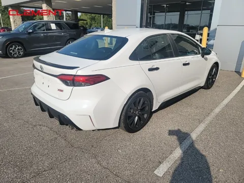 Another view of 2023 Toyota Corolla XSE for sale in Columbia, IL at Clement Chrysler Dodge Jeep Ram Columbia