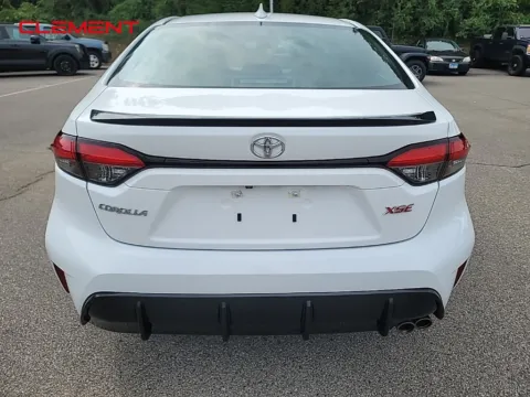More photos of 2023 Toyota Corolla XSE at Clement Chrysler Dodge Jeep Ram Columbia, IL