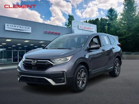 Gray 2022 Honda CR-V EX-L for sale in Columbia, IL