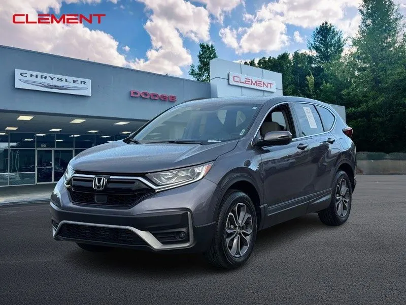 Used 2022 Honda CR-V EX-L for sale in Columbia, IL at Clement Auto