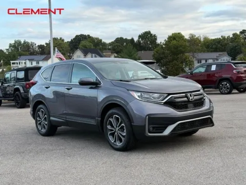 More photos of 2022 Honda CR-V EX-L at Clement Chrysler Dodge Jeep Ram Columbia, IL
