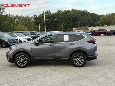 Photos of 2022 Honda CR-V EX-L for sale in Columbia, IL at Clement Chrysler Dodge Jeep Ram Columbia