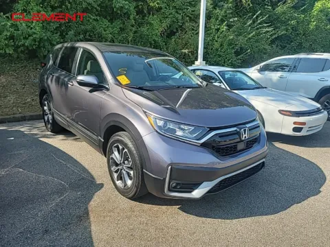 Gray 2022 Honda CR-V EX-L for sale in Columbia, IL