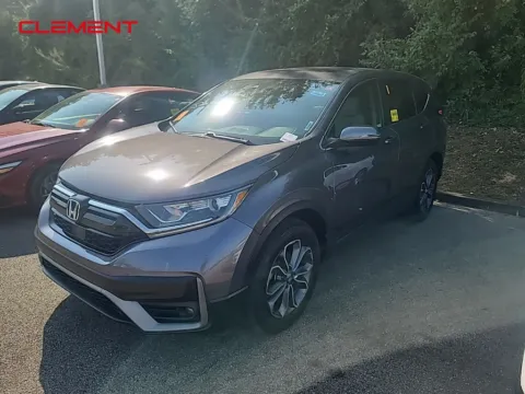 Photos of 2022 Honda CR-V EX-L for sale in Columbia, IL at Clement Chrysler Dodge Jeep Ram Columbia