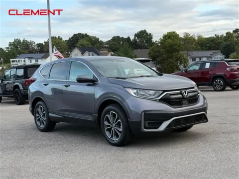More photos of 2022 Honda CR-V EX-L at Clement Chrysler Dodge Jeep Ram Columbia, IL