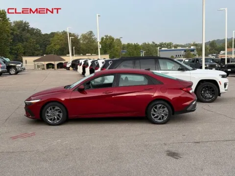 Photos of 2024 Hyundai Elantra SEL for sale in Columbia, IL at Clement Chrysler Dodge Jeep Ram Columbia